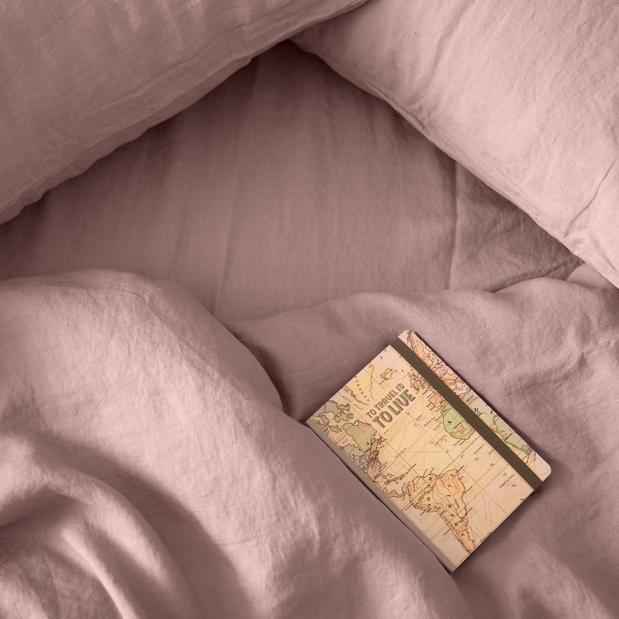 A Guide to Long Lasting Linen Sheets thelinenproject