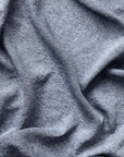 Denim Linen Pillowcases - Pair