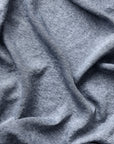 Denim Linen Flat Sheet