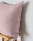 Rosa Linen Cushion Cover