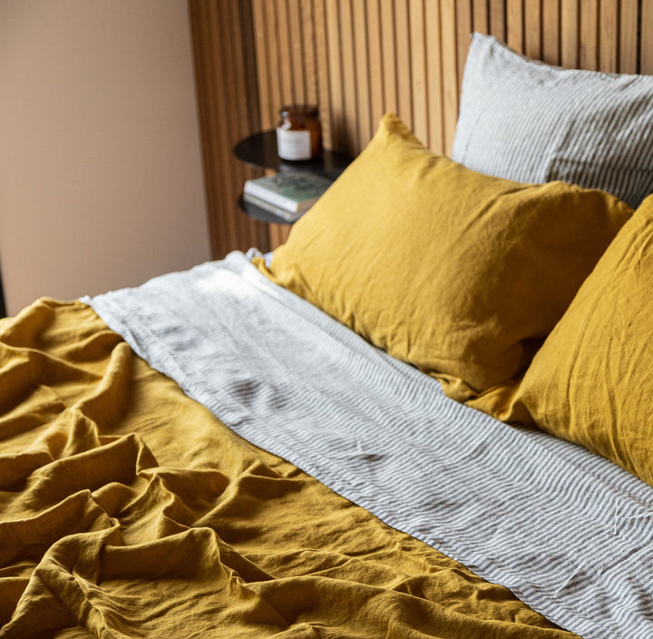 10 most frequently asked questions about bedroom linen image
