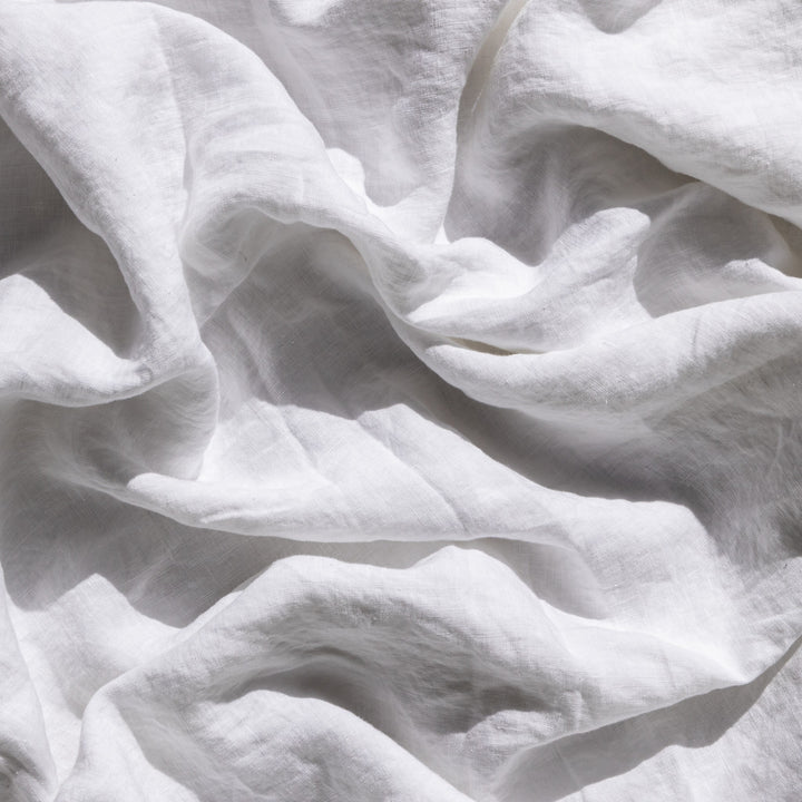 How to Soften your Linen Sheets