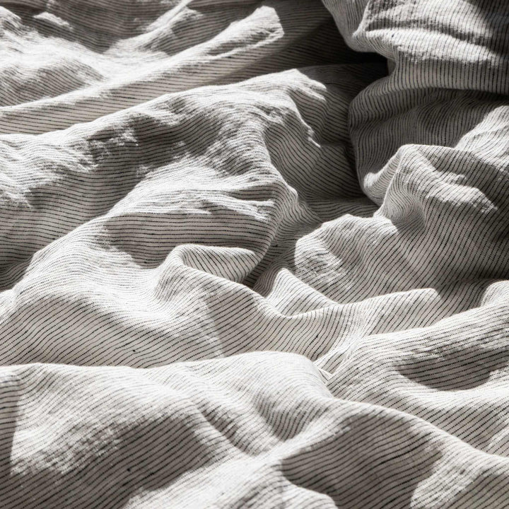 Linen Fitted Sheets