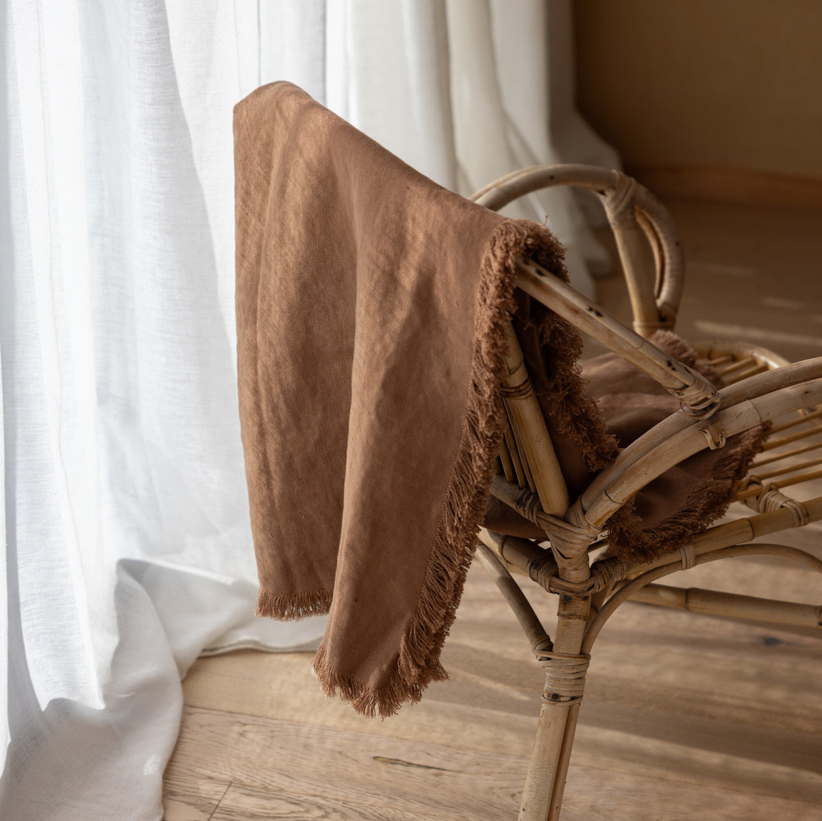 Project Linen Sol Linen Throw l The Linen Project – thelinenproject