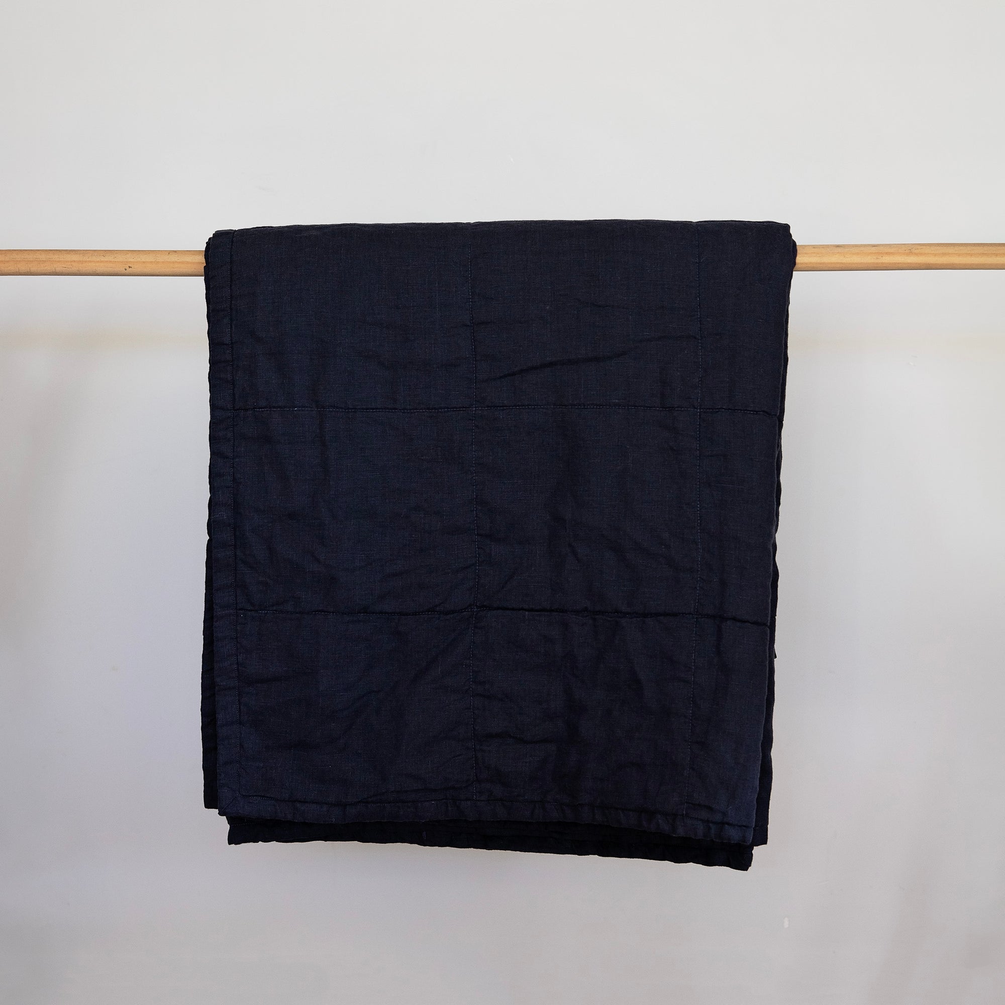 Ink linen sample