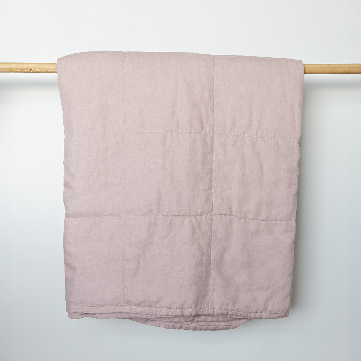 Project Linen Rosa Linen Quilt l The Linen Project – thelinenproject