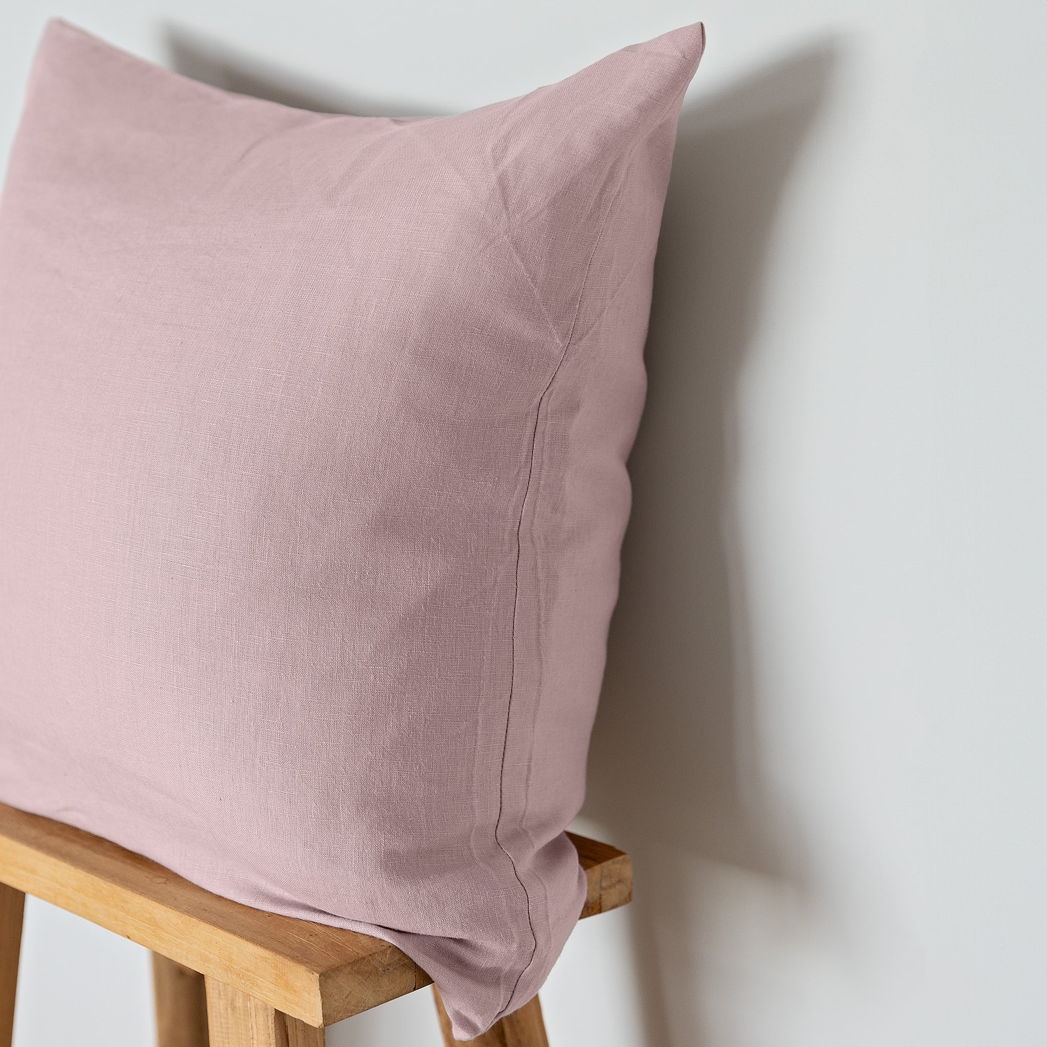 Rosa Linen Cushion Cover l The Linen Project – thelinenproject