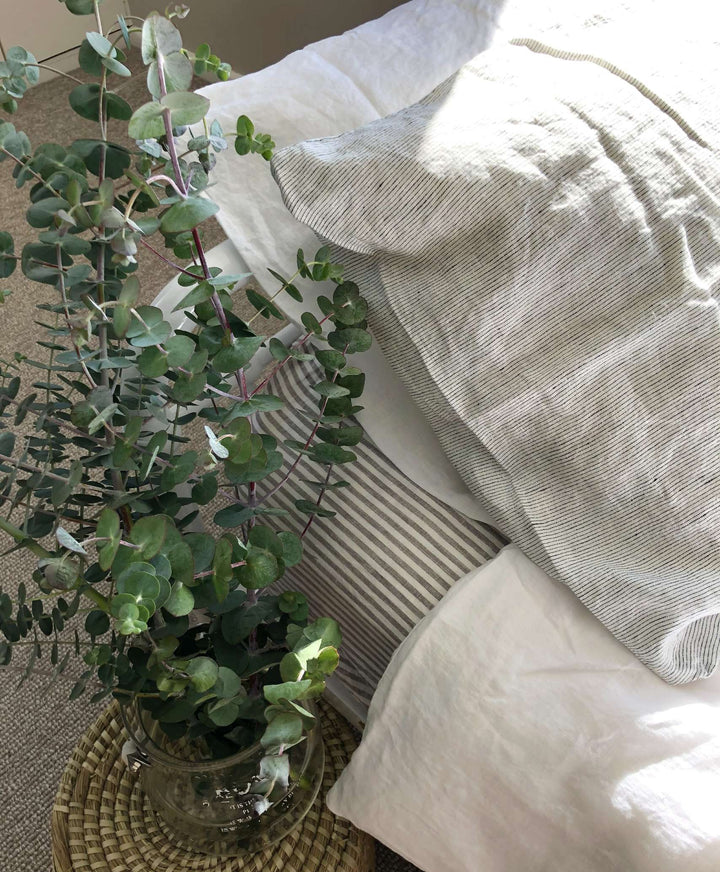 Why Linen For Your Bedroom Image | The Linen Project